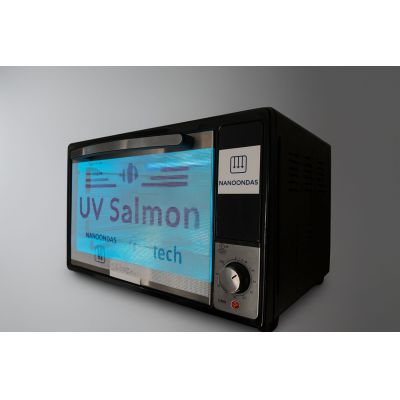 Equipamento Portátil de Descontaminação e Esterilização por Nano-ondas