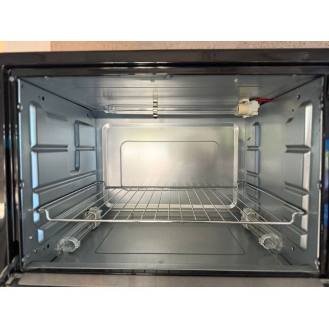 Equipamento Portátil de Descontaminação e Esterilização por Nano-ondas